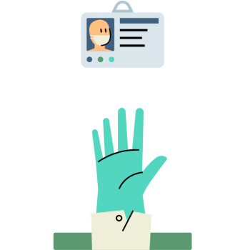 Real HealthHub Top Doctors Discovery onboarding screen