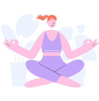 Real HealthHub Wellness and Lifestyle onboarding screen