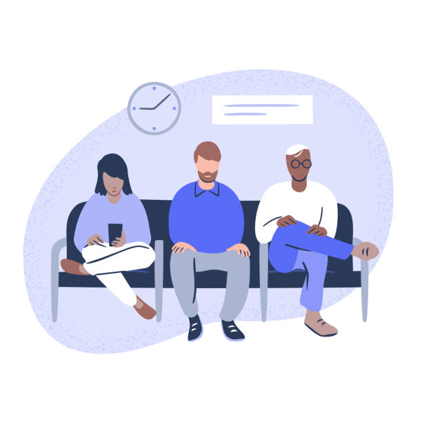 HealthHub Telemedicine clinic consultation waiting room